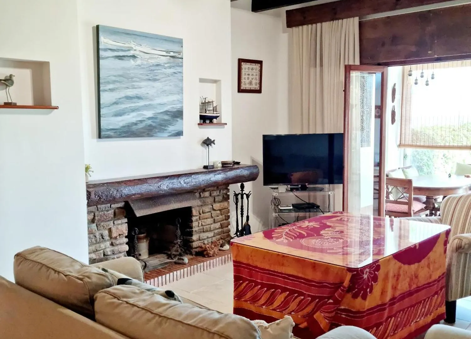 Holiday home Beach House Valleniza Velez Malaga Spain