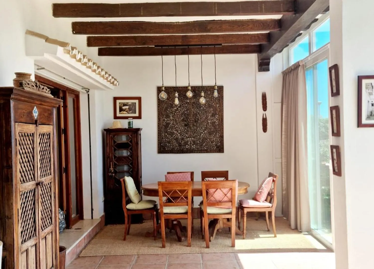 Beach House Valleniza Velez Malaga Holiday home